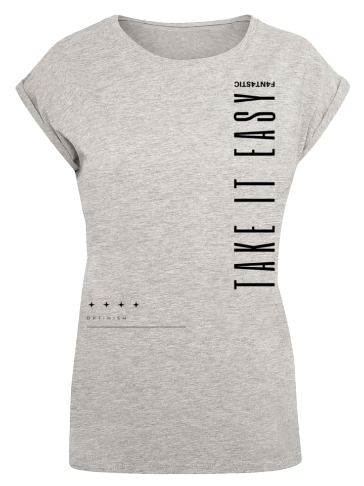 Футболка с удлиненными плечами, большие размеры, Take It Easy, серая в крапинку F4NT4STIC, Серый, Футболка с удлиненными плечами, большие размеры, Take It Easy, серая в крапинку F4NT4STIC
Футболка с удлиненными плечами, большие размеры, Take It Easy, серая в крапинку F4NT4STIC, Серый, Футболка с удлиненными плечами, большие размеры, Take It Easy, серая в крапинку F4NT4STIC