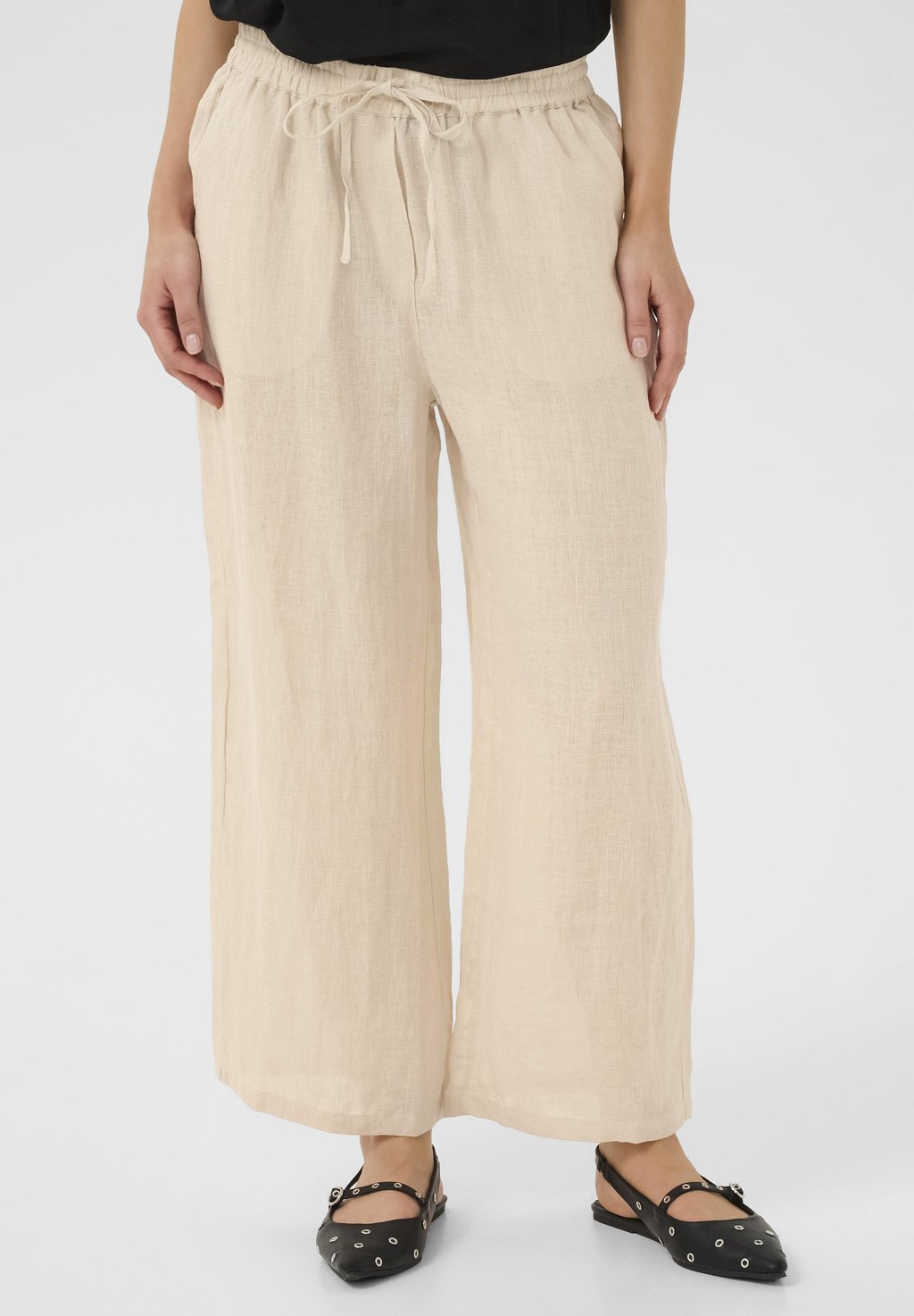 Брюки CRBELLIS Cream, песочный
Брюки CRBELLIS Cream, песочный