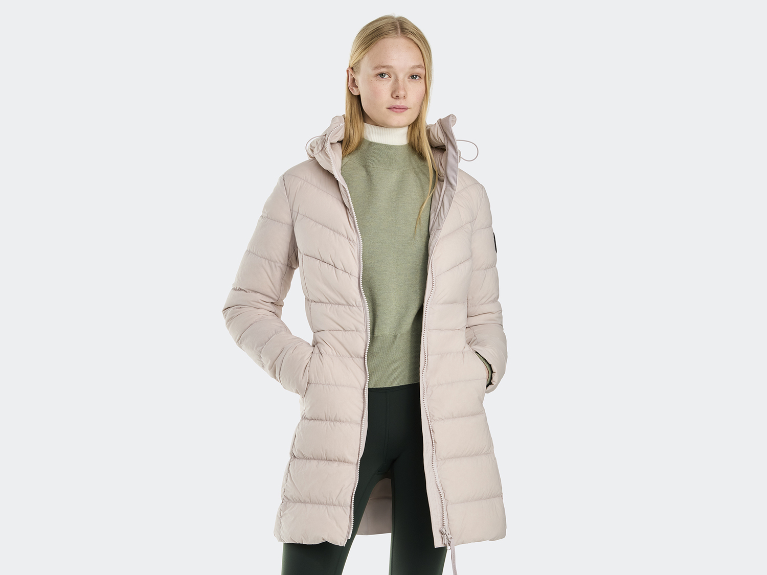 Пальто Canada Goose Clair Black Label, Lucent Rose
Пальто Canada Goose Clair Black Label, Lucent Rose