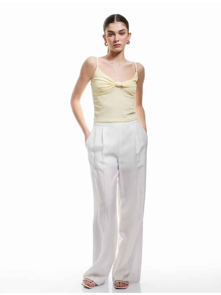 Топ KOTON, желтый
Топ KOTON, желтый