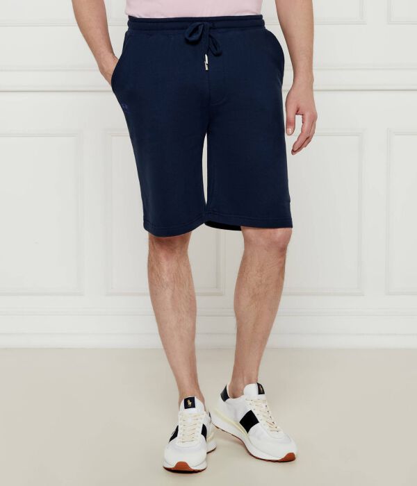 Шорты из французского трикотажа Regular fit La Martina, синий
Шорты из французского трикотажа Regular fit La Martina, синий