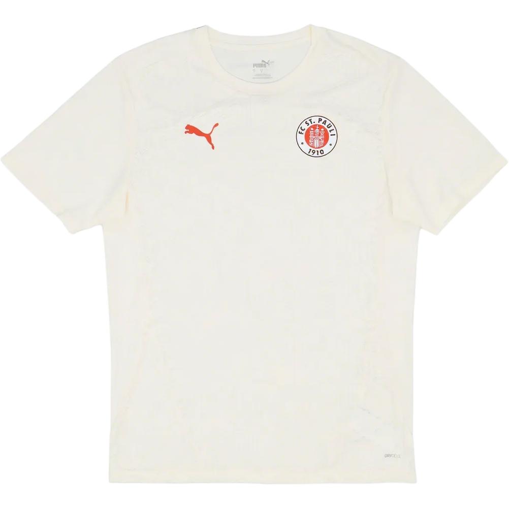 Футболка Shirt Soccer Jersey Unisex PUMA, бежевый
Футболка Shirt Soccer Jersey Unisex PUMA, бежевый