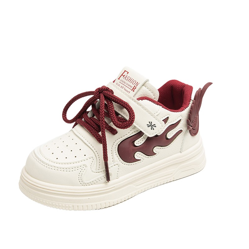 Детская обувь для повседневной жизни YUZHAOLIN, красный 
Детская обувь для повседневной жизни YUZHAOLIN, красный