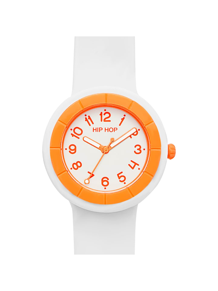 Hip Hop Аналоговые часы hero.dot белые
Hip Hop Аналоговые часы hero.dot белые