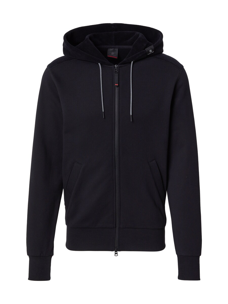 Худи с капюшоном на молнии Bogner Fire + Ice KANO, Black 
Худи с капюшоном на молнии Bogner Fire + Ice KANO, Black