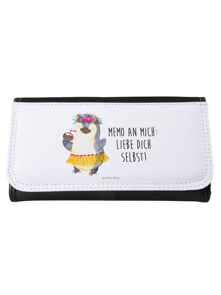 Кошелек Mr. & Mrs. Panda, белый
Кошелек Mr. & Mrs. Panda, белый