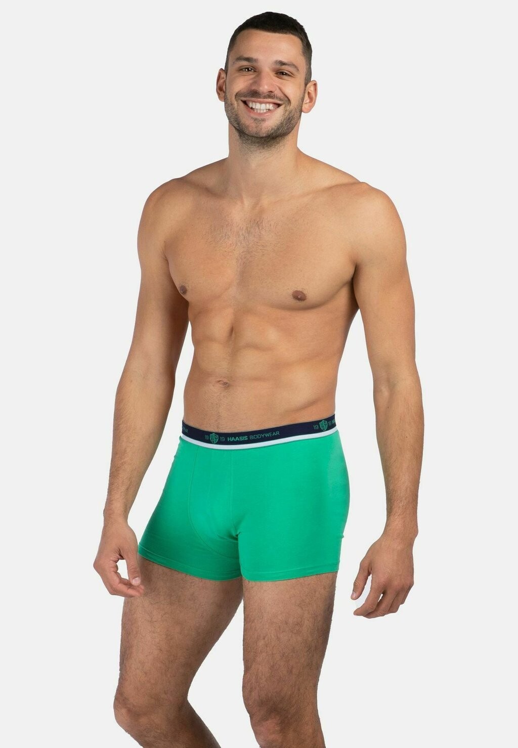 Брюки OHNE EINGRIFF, 3ER PACK HAASIS Bodywear 1919, светло-зеленый
Брюки OHNE EINGRIFF, 3ER PACK HAASIS Bodywear 1919, светло-зеленый