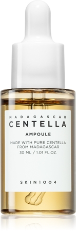 Увлажняющая сыворотка для смягчения и укрепления чувствительной кожи SKIN1004 Madagascar Centella Ampoule, 30 ml
Увлажняющая сыворотка для смягчения и укрепления чувствительной кожи SKIN1004 Madagascar Centella Ampoule, 30 ml