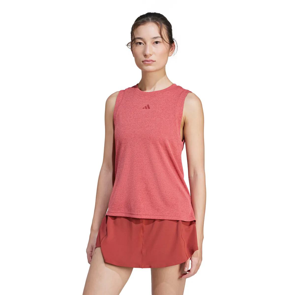 Женская теннисная рубашка MATCH MATCH Adidas, красный
Женская теннисная рубашка MATCH MATCH Adidas, красный