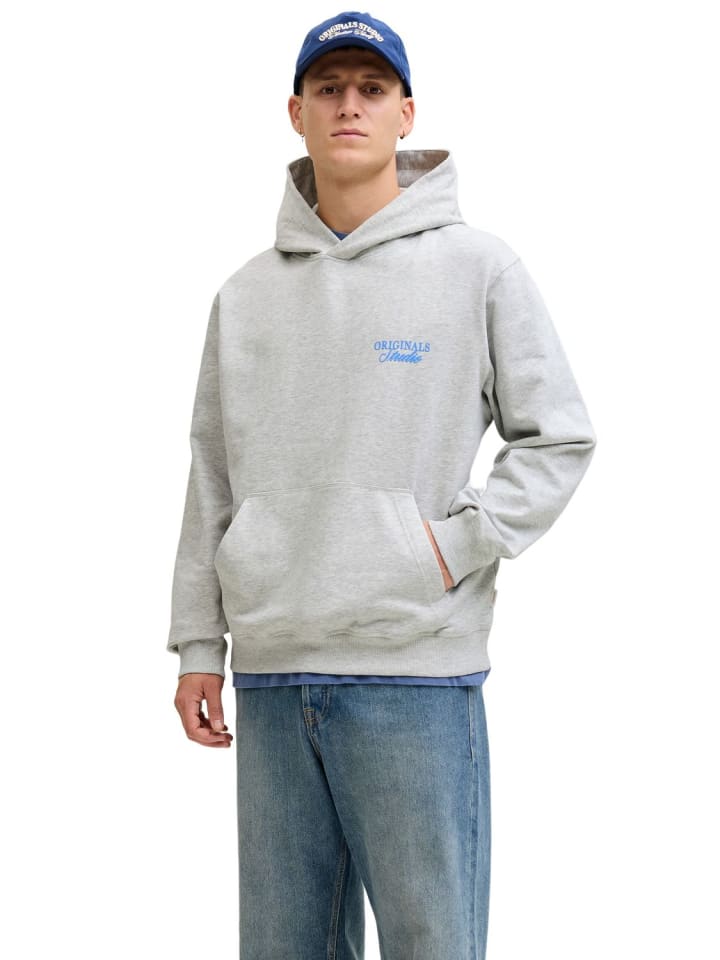 Jack & Jones Толстовка JORNORREBRO TYPO BACK SWEAT HOOD белого цвета
Jack & Jones Толстовка JORNORREBRO TYPO BACK SWEAT HOOD белого цвета