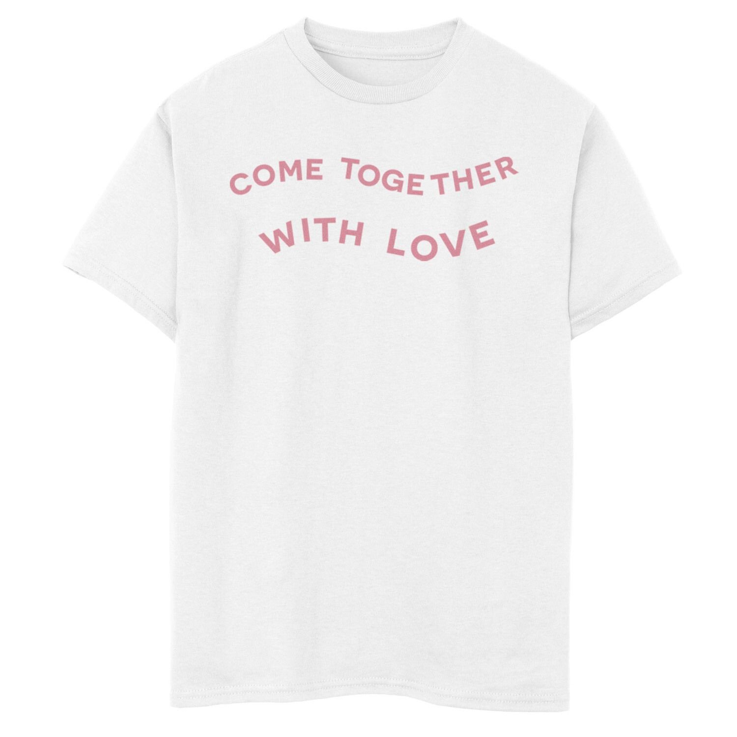 Футболка с рисунком Fifth Sun Come Together для мальчиков 8–20 лет Licensed Character
Футболка с рисунком Fifth Sun Come Together для мальчиков 8–20 лет Licensed Character