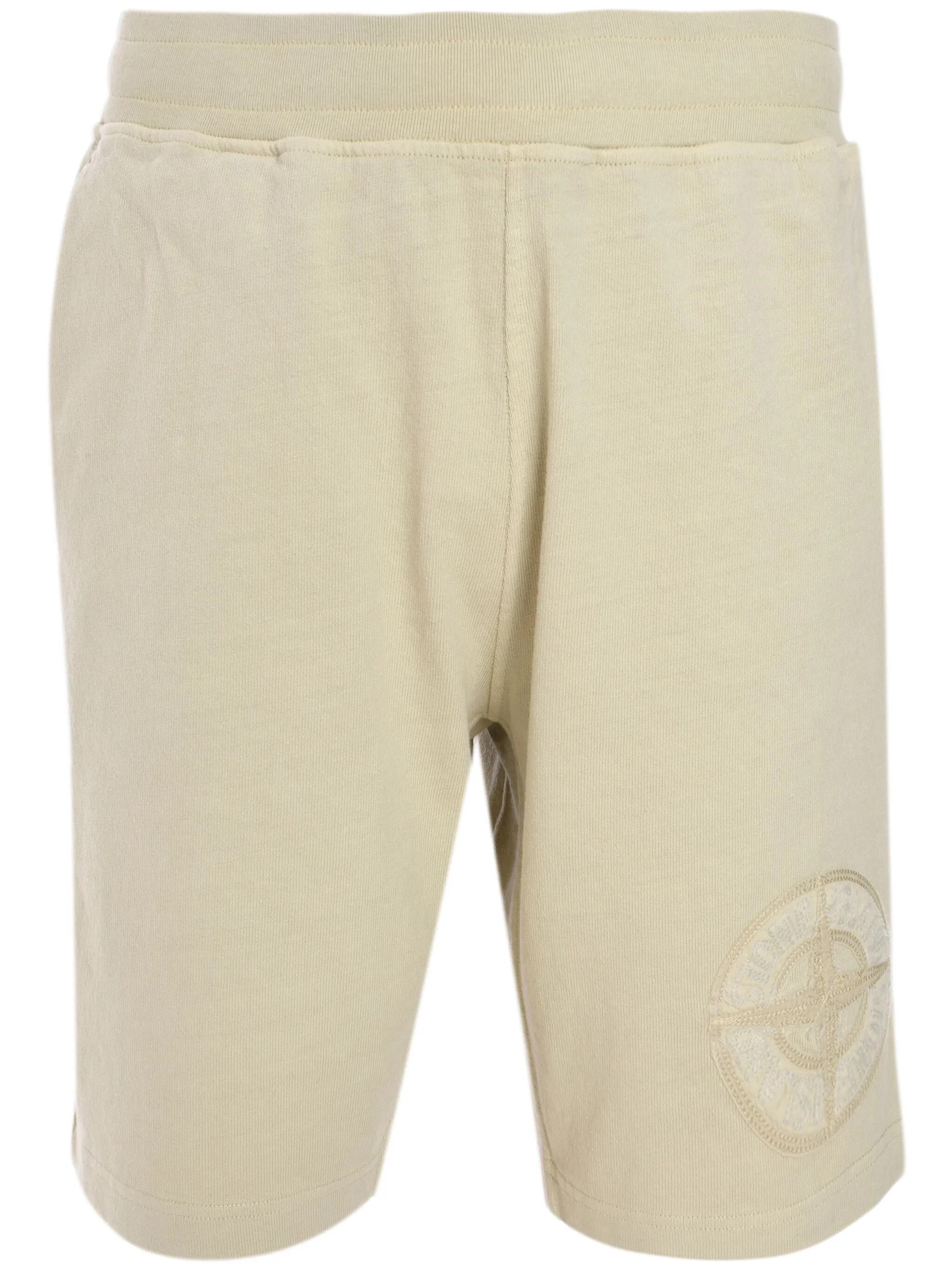 Флисовые шорты Stone Island, бежевый
Флисовые шорты Stone Island, бежевый