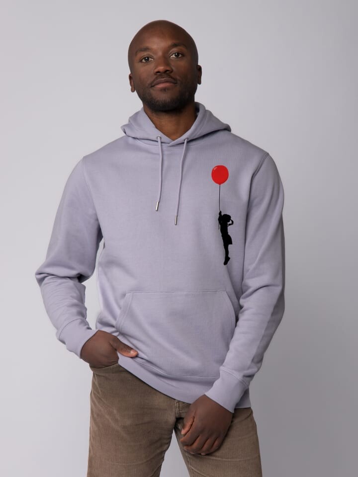 Толстовка wat Apparel Sweatshirt Mädchen mit Luftballon, цвет Lavender
Толстовка wat Apparel Sweatshirt Mädchen mit Luftballon, цвет Lavender