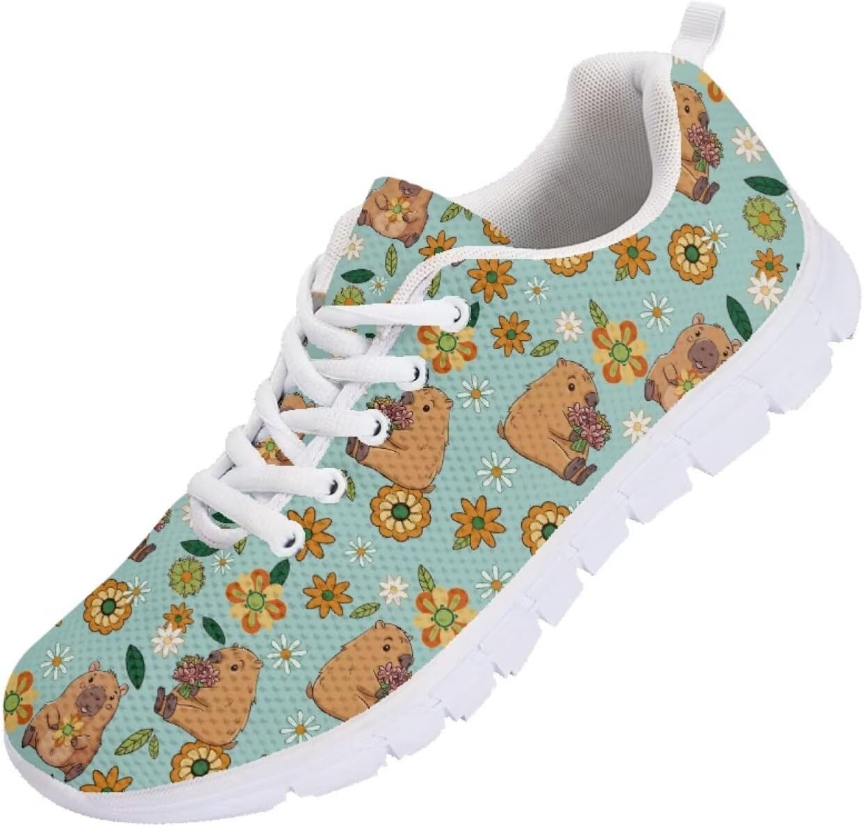 Кроссовки для бега мужские Funnydude Funny Print, осенние легкие дышащие сетчатые, повседневные кроссовки 2025, Capybara
Кроссовки для бега мужские Funnydude Funny Print, осенние легкие дышащие сетчатые, повседневные кроссовки 2025, Capybara