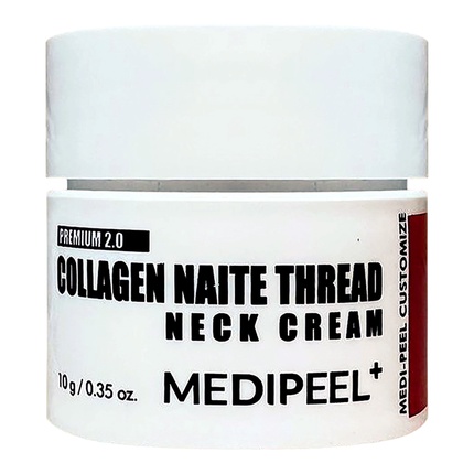 Premium Naite Thread Neck Cream 2.0 Мини - 10 мл Medi-Peel
Premium Naite Thread Neck Cream 2.0 Мини - 10 мл Medi-Peel