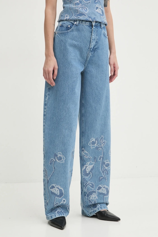 Джинсы Rotate, синий
Джинсы Rotate, синий