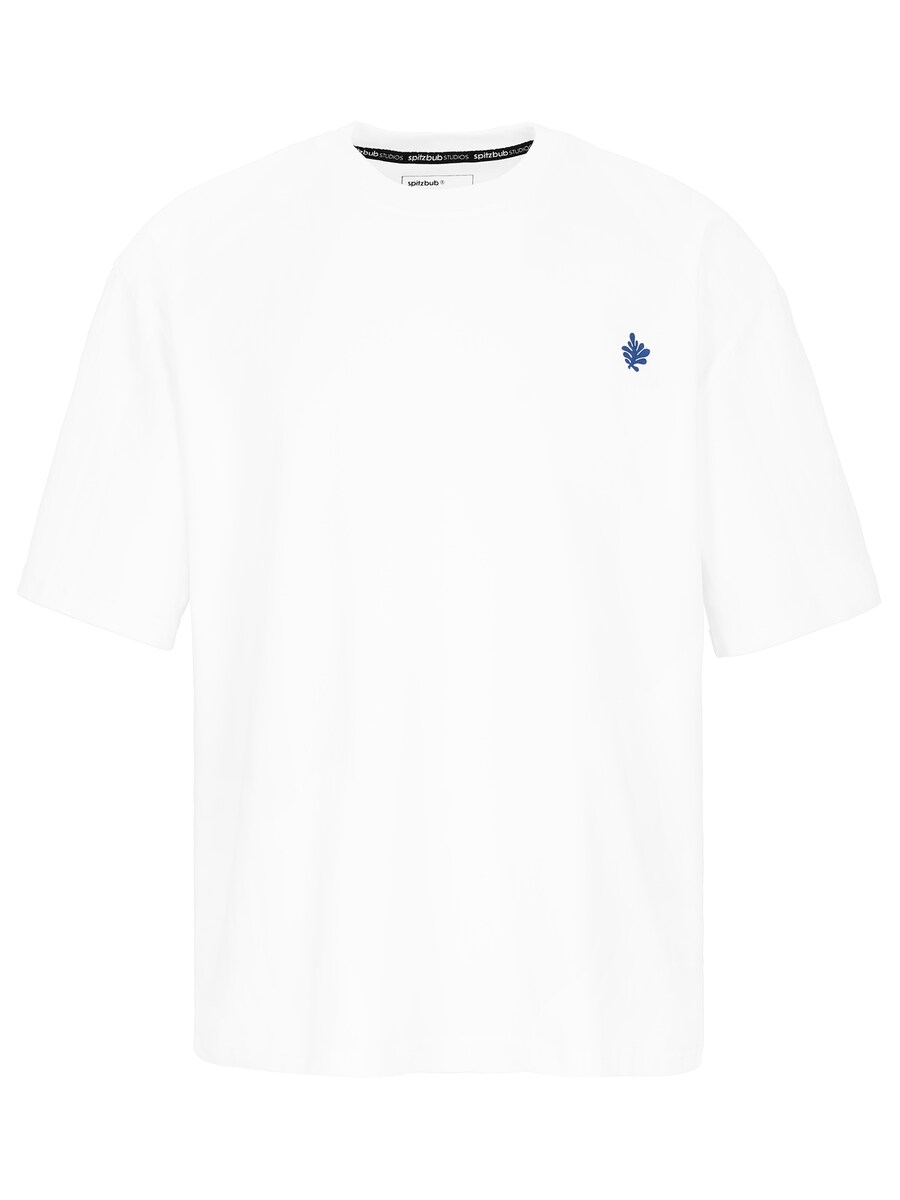 Рубашка SPITZBUB Coral, белый
Рубашка SPITZBUB Coral, белый