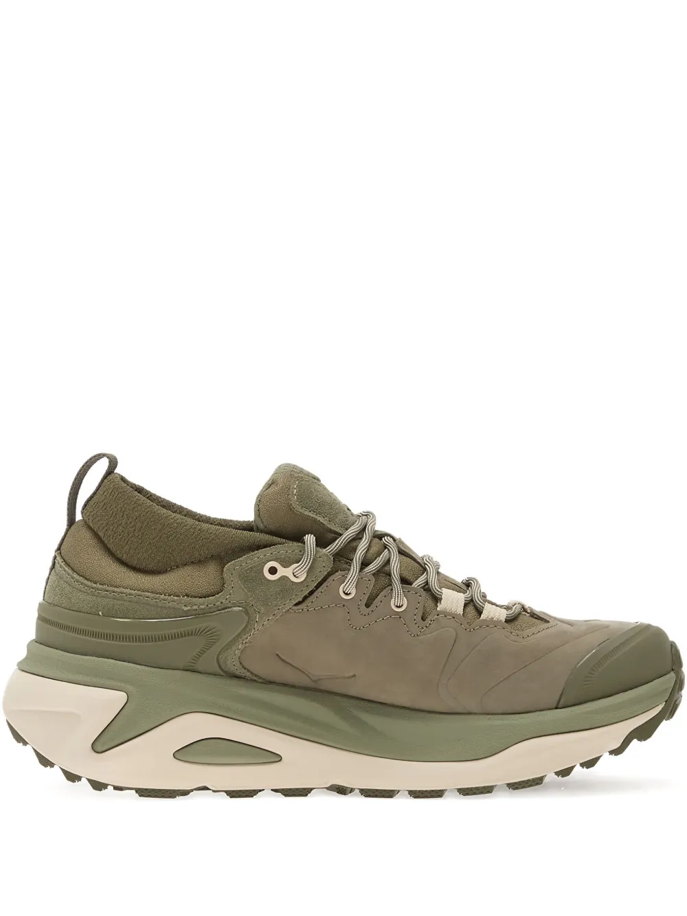 Кроссовки M Kaha 3 Low GTX на шнуровке Hoka, зеленый
Кроссовки M Kaha 3 Low GTX на шнуровке Hoka, зеленый