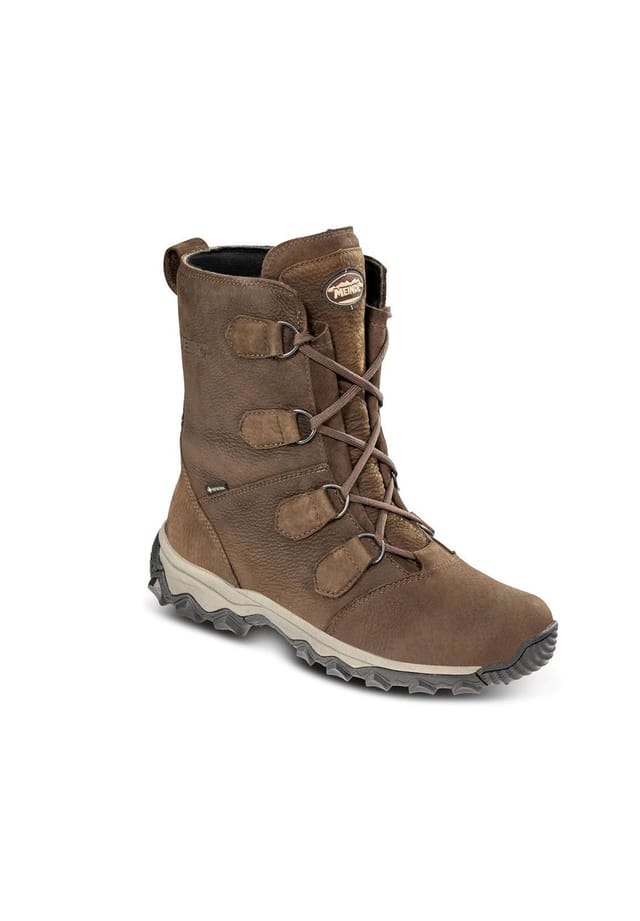 Походные ботинки paluk gtx Meindl, коричневый
Походные ботинки paluk gtx Meindl, коричневый