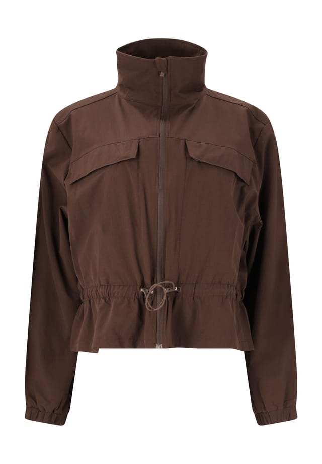 Тренировочная куртка hero v2 с регулируемой талией Endurance Athlecia, цвет 5129 java
Тренировочная куртка hero v2 с регулируемой талией Endurance Athlecia, цвет 5129 java