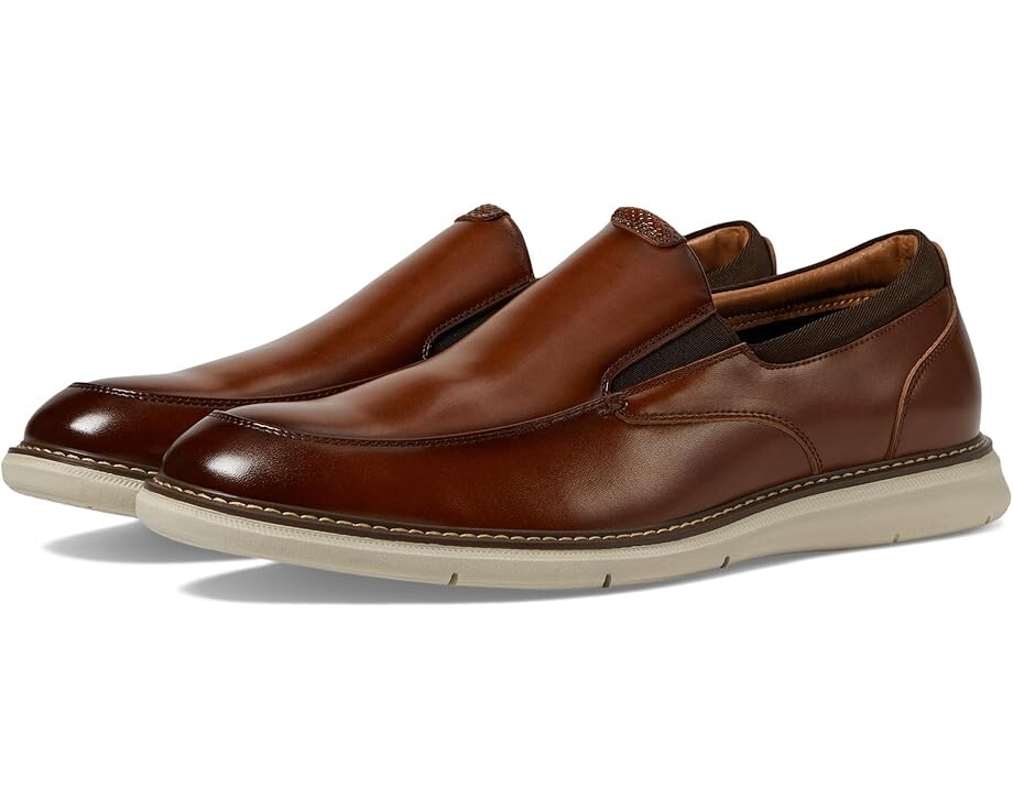 Лоферы Nunn Bush Chase Moccasin Toe Slip-On Lightweight Contemporary Loafer, цвет Cognac
Лоферы Nunn Bush Chase Moccasin Toe Slip-On Lightweight Contemporary Loafer, цвет Cognac