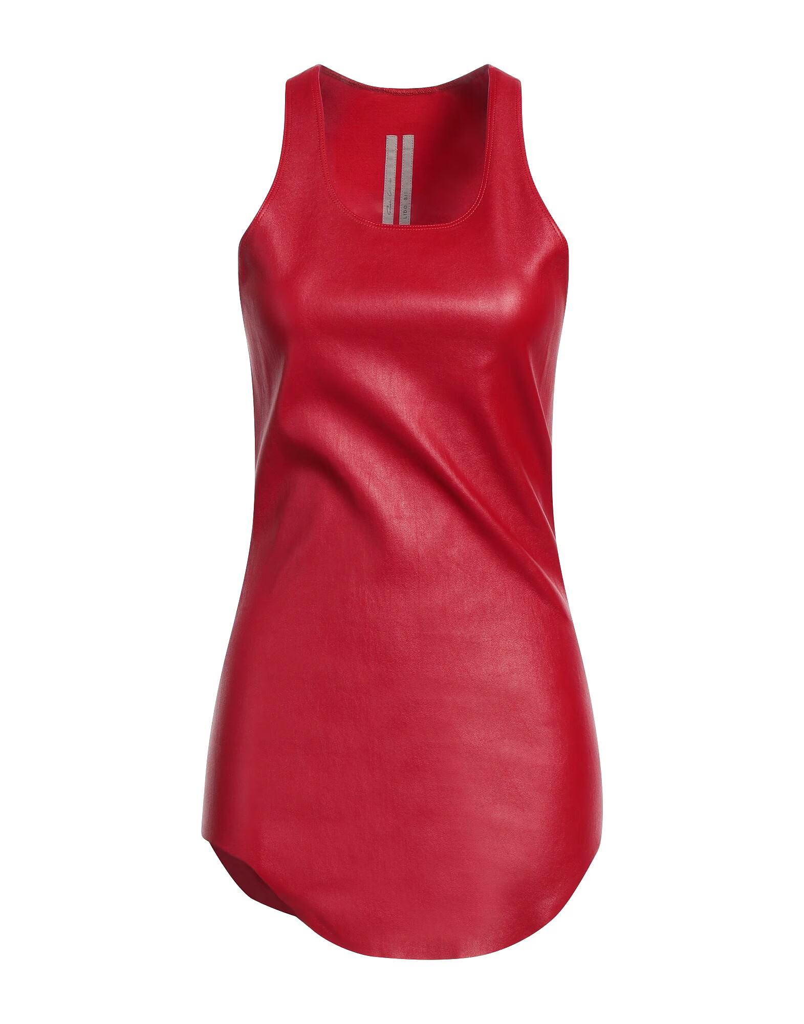 Майка Rick Owens, кирпичный
Майка Rick Owens, кирпичный