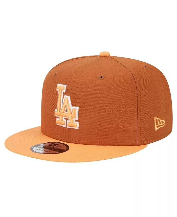 Мужская коричневая двухцветная бейсболка Los Angeles Dodgers Spring Color 9FIFTY Snapback New Era, коричневый
Мужская коричневая двухцветная бейсболка Los Angeles Dodgers Spring Color 9FIFTY Snapback New Era, коричневый