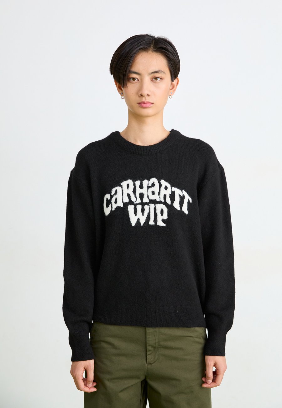 Джемпер Carhartt WIP GUIDE CLUB, Black/Wax/Black
Джемпер Carhartt WIP GUIDE CLUB, Black/Wax/Black