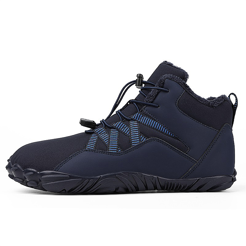 MUSNODO Термостойкие абразивостойкие противоскользящие короткие зимние ботинки мужские синие, цвет Blue
MUSNODO Термостойкие абразивостойкие противоскользящие короткие зимние ботинки мужские синие, цвет Blue
