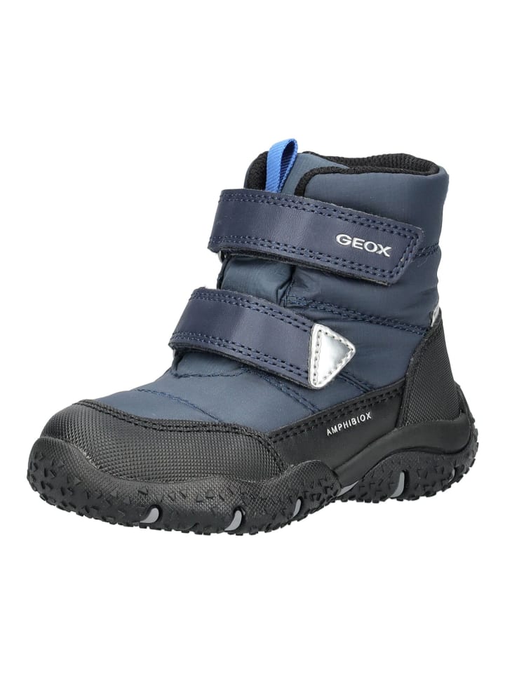 Ботинки Geox, темно-синий
Ботинки Geox, темно-синий