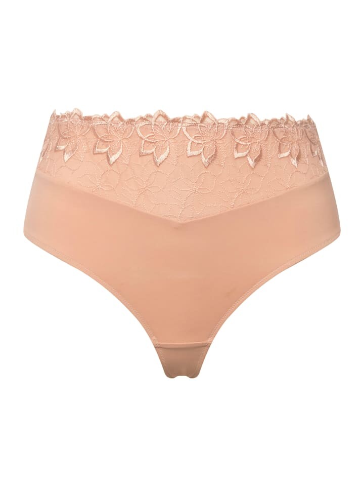 Стринги Ulla Popken, цвет champagner
Стринги Ulla Popken, цвет champagner