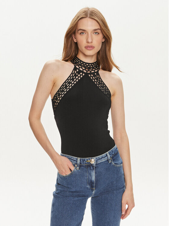 Боди стандартного кроя Marciano Guess, черный
Боди стандартного кроя Marciano Guess, черный