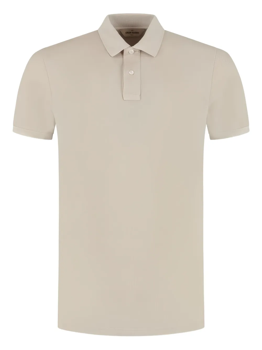 Рубашка поло на пуговицах Gran Sasso, нейтральный
Рубашка поло на пуговицах Gran Sasso, нейтральный