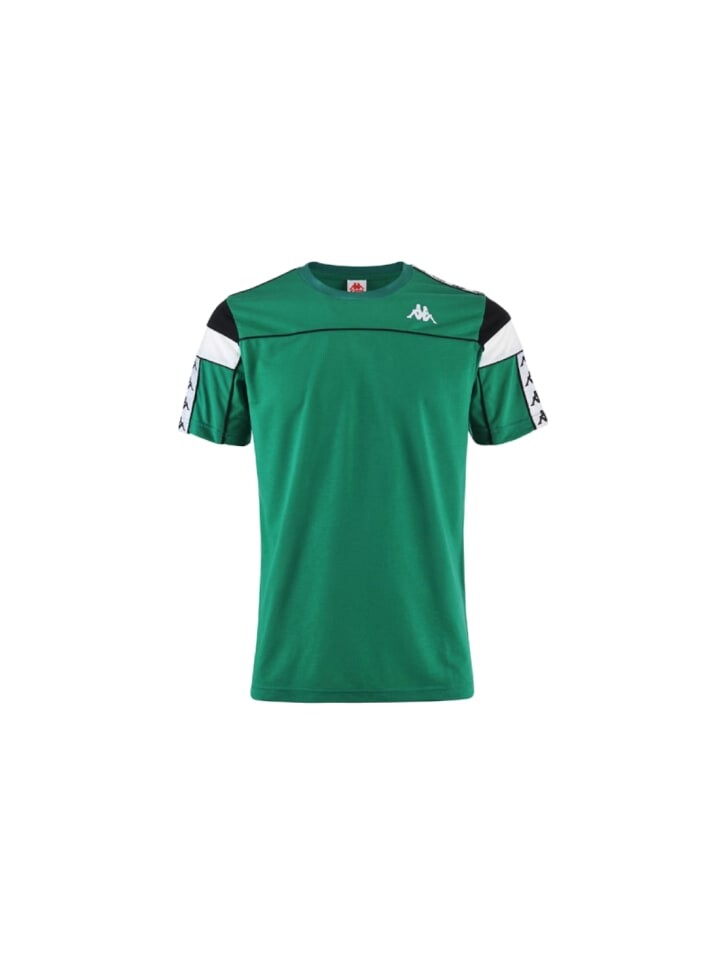 Футболка Kappa, зеленый
Футболка Kappa, зеленый