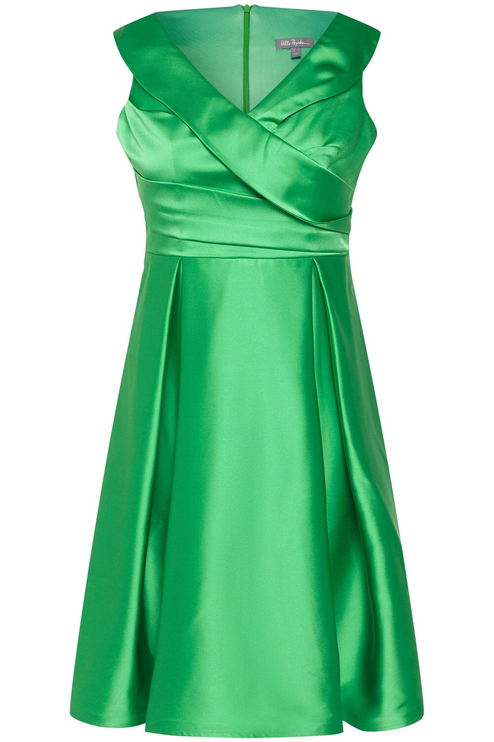 Платье Ulla Popken Midi, цвет grasgrün
Платье Ulla Popken Midi, цвет grasgrün