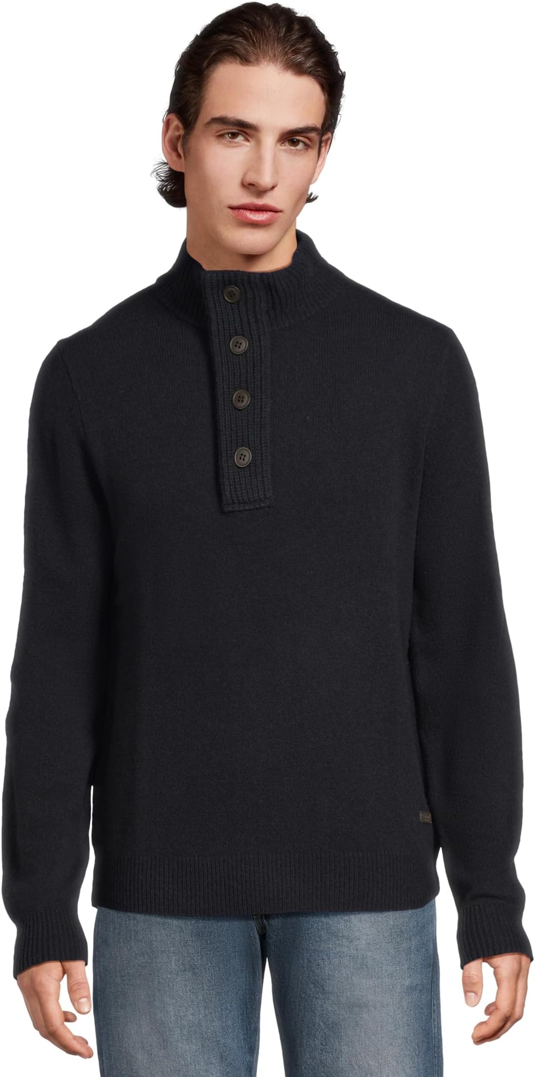 Свитер Barbour Men's Essential Patch 1/2 Zip, Navy
Свитер Barbour Men's Essential Patch 1/2 Zip, Navy