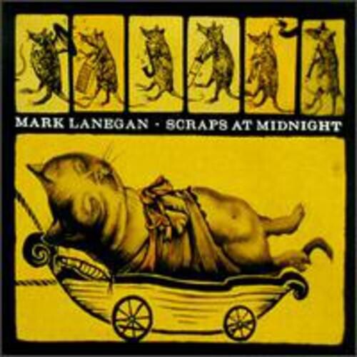 Виниловая пластинка Lanegan, Mark - Scraps At Midnight
Виниловая пластинка Lanegan, Mark - Scraps At Midnight