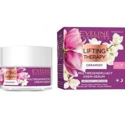 Крем-сыворотка EVELINE Lifting Therapy 60+ 50мл, Eveline Cosmetics
Крем-сыворотка EVELINE Lifting Therapy 60+ 50мл, Eveline Cosmetics