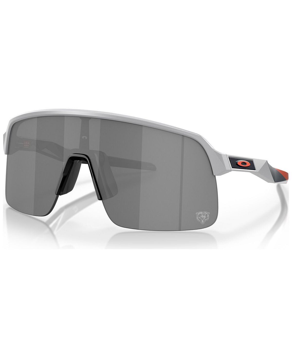 Мужские солнцезащитные очки Chicago Bears Sutro Lite, коллекция NFL OO9463-2839 Oakley
Мужские солнцезащитные очки Chicago Bears Sutro Lite, коллекция NFL OO9463-2839 Oakley