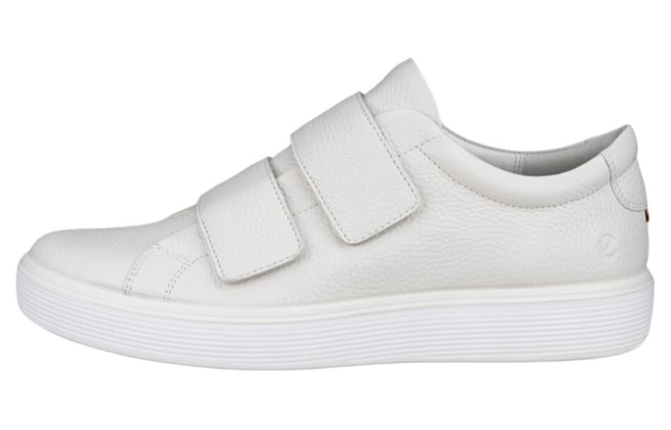 Кроссовки ecco Skateboarding Shoes Men Low-top White, белый
Кроссовки ecco Skateboarding Shoes Men Low-top White, белый