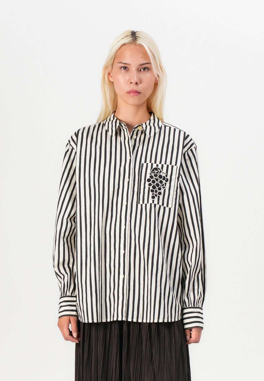 Блуза Fabienne Chapot ALEX BLOUSE, White/Black/Black
Блуза Fabienne Chapot ALEX BLOUSE, White/Black/Black