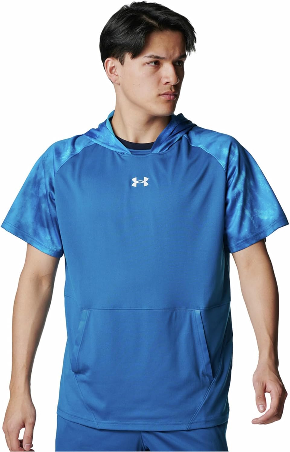 Мужская толстовка Under Armour UA Yard Tech SS, синий
Мужская толстовка Under Armour UA Yard Tech SS, синий