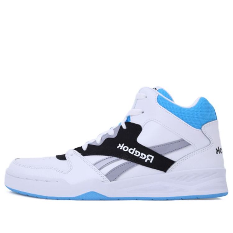 Кроссовки Reebok Royal BB4500 HI2 'Blue White Black'
Кроссовки Reebok Royal BB4500 HI2 'Blue White Black'