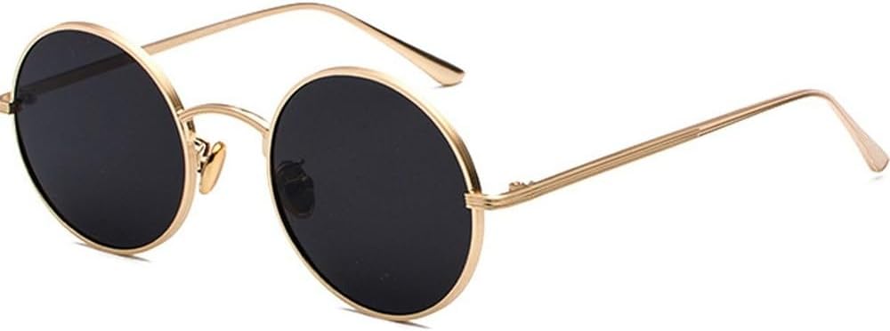 золотые круглые металлические солнцезащитные очки для мужчин в стиле ретро, летний стиль, женские солнцезащитные очки с красными линзами, унисекс, желтые, розовые, черные WNCKSQ, Gold With Black
золотые круглые металлические солнцезащитные очки для мужчин в стиле ретро, летний стиль, женские солнцезащитные очки с красными линзами, унисекс, желтые, розовые, черные WNCKSQ, Gold With Black