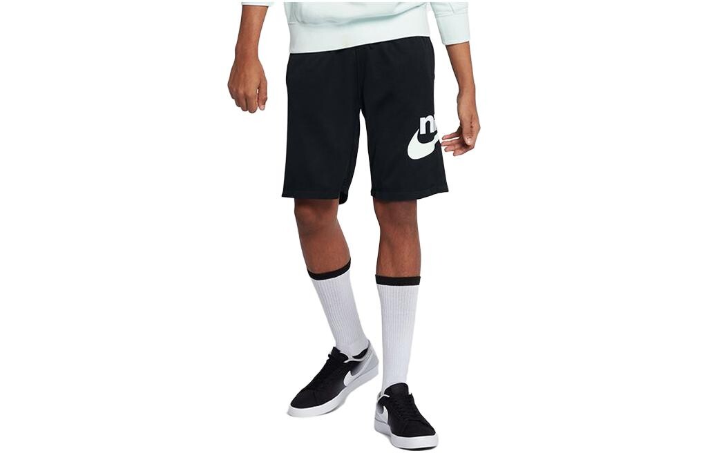 Повседневные шорты мужские армейский зеленый Nike, зеленый
Повседневные шорты мужские армейский зеленый Nike, зеленый