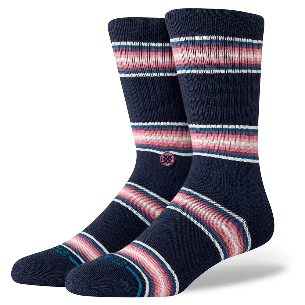 Носки Stance Hill Top crew, синий
Носки Stance Hill Top crew, синий