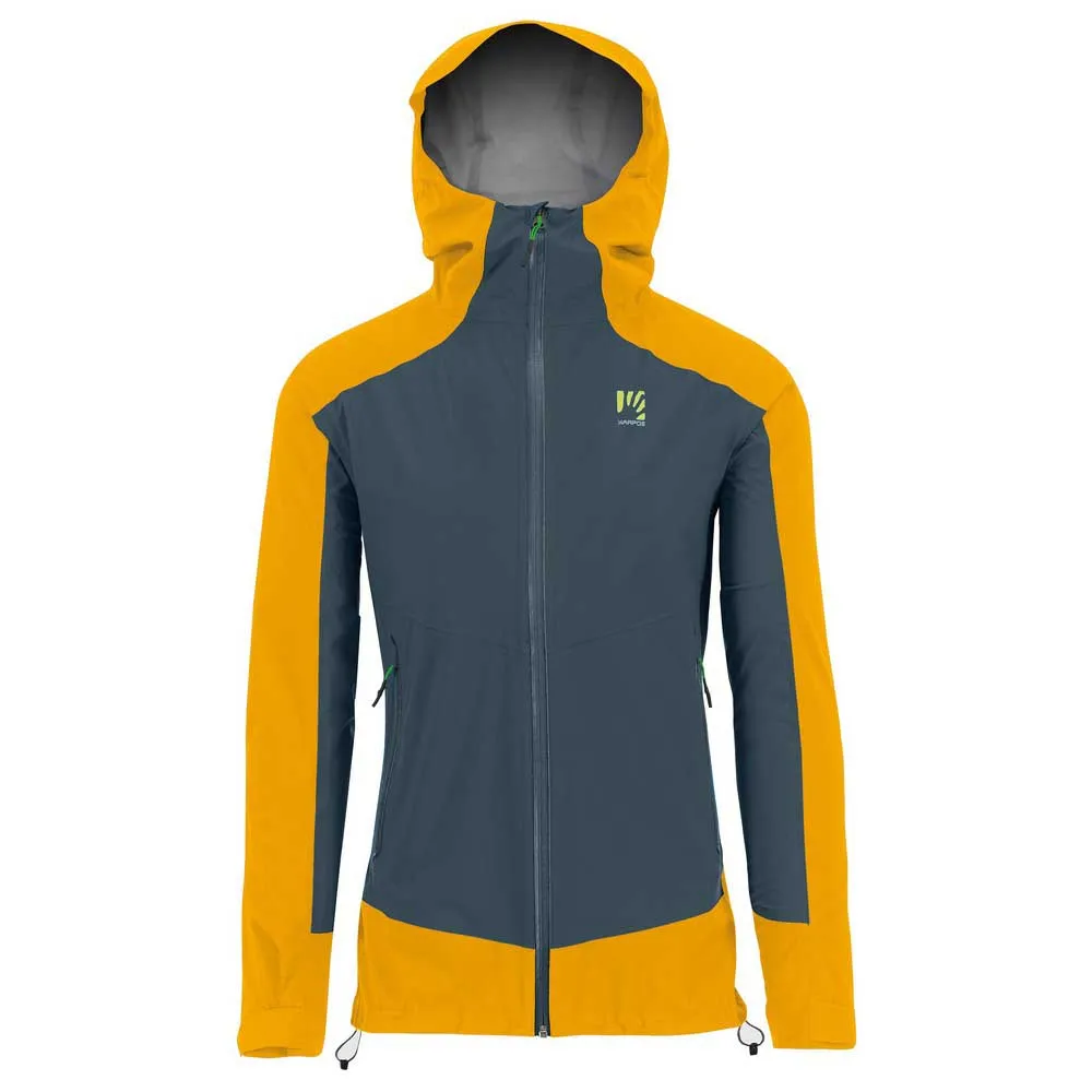 Куртка Karpos Temporale, синий 
Куртка Karpos Temporale, синий