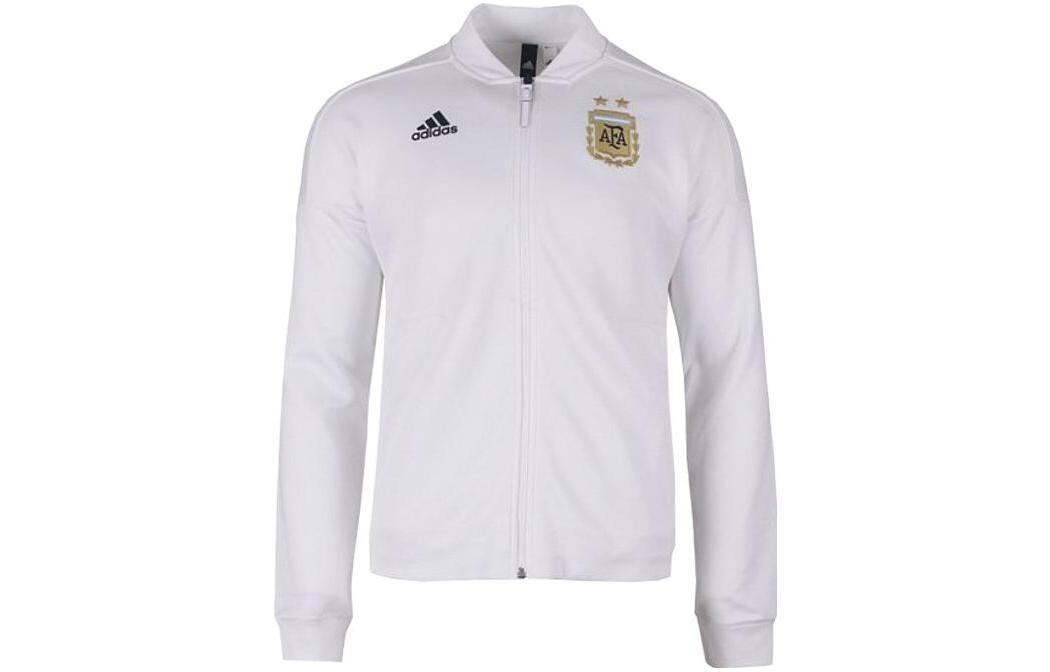 Куртка унисекс белая Adidas, белый
Куртка унисекс белая Adidas, белый