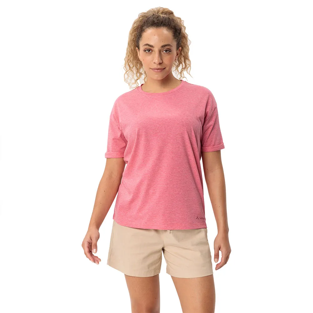 Футболка с коротким рукавом VAUDE Mineo, розовый
Футболка с коротким рукавом VAUDE Mineo, розовый