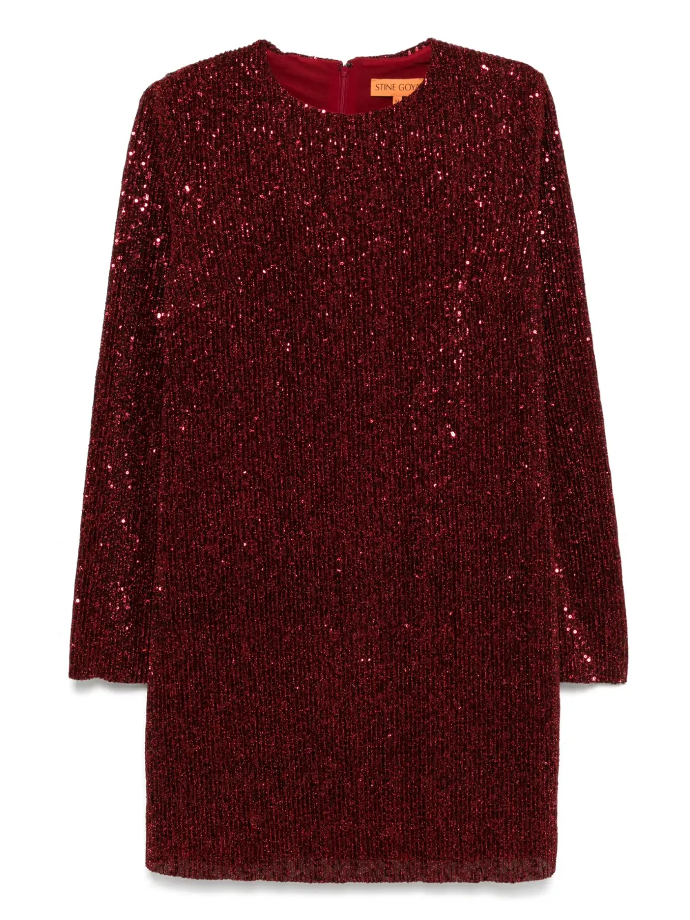 Платье с пайетками Stine Goya, красный
Платье с пайетками Stine Goya, красный